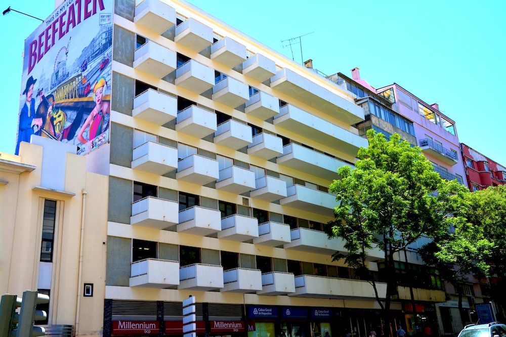 Pensión Dome Sao Bento 3*